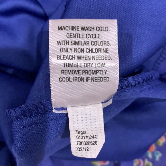 Mossimo Floral Baby Doll Sundress - Picture 12 of 12